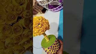 Flower pot/hand made craft ideas