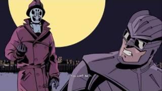 Watchmen The End is Nigh Part 2 Ending