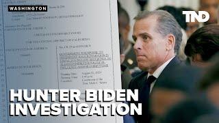 New evidence in Hunter Biden investigation shows president's son hired by Romanian businessman