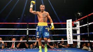 Vasyl Lomachenko Highlights - The Perfect Technical Fighter.