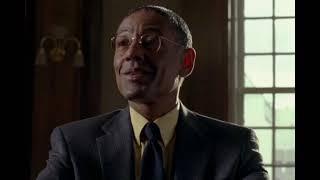 Gus Fring DEA Interrogation Scene - Breaking Bad