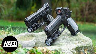 Is the CZ Shadow 2 better than the CZ P-01?