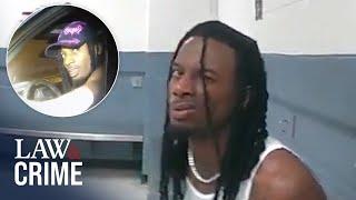 Rapper Playboi Carti Arrested for Speeding 133 mph on Atlanta Highway — Full Bodycam