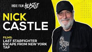 Directing Last Starfighter & Writing Escape from New York with Nick Castle// Indie Film Hustle Talks