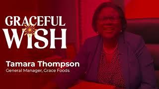 Graceful Wish - Tamara Thompson