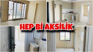 BU EVİ BEĞENDİK AMA2+1 EV TURU-BAYADIR GİTMEMİŞTİK