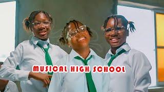 Musical High School Problem - Mark Angel Comedy (Success)