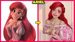  Real Life Of Disney Princess  LATEST 2024