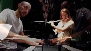 Osvaldo Lacerda - Poemeto, for flute and piano - Ana Laura Dominguez, Jose Lopez