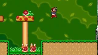 BEKIROWA PLAYS SUPER MARIO FLASH