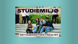 Livet som student på Det humanistiske fakultet