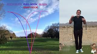 How Your Misses Can Teach You How To Hit Beautiful, Solid Golf Shots!