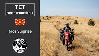 Trans Euro Trail - TET North Macedonia 2023 - RTWriders