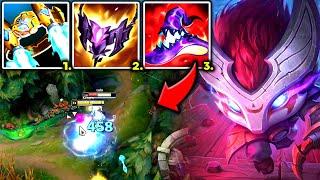 KENNEN TOP IS AN AMAZING 1V9 TOPLANE COUNTERPICK! (INCREDIBLE) - S13 Kennen TOP Gameplay Guide