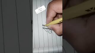 comment your name I will write your name/writing skills#foryou #calligraphy#foryoupage#viral short