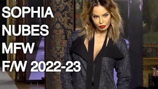 SOPHIA NUBES | FALL WINTER 2022-23 | RUNWAY SHOW