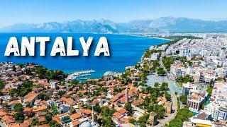 Antalya Tatil Rehberi - Antalya'da Neler Yapılır? - Antalya Gezilecek Yerler - Antalya Turkey