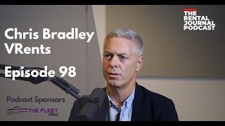 Chris Bradley: VRents Construction Equipment Managing Director | The Rental Journal Podcast