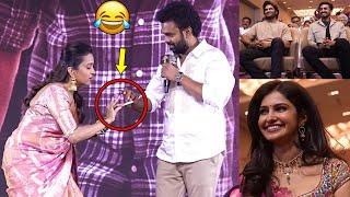 Jabardasth Auto RamPrasad& Anchor Suma Hilarious Comedy at Devaki Nandana Vasudeva Event