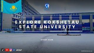 MBBS in Kazakhstan | Kokshetau State University | WCIGULF.COM