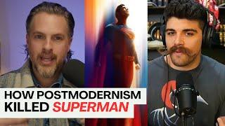 Postmodernism Killed Superman [FULL] | Parker Settecase