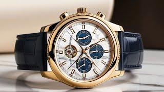 Best Luxury Watches 2024: You Need to See!