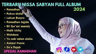 SPESIAL BULAN RAMADHAN FULL ALBUM NISSA SABYAN