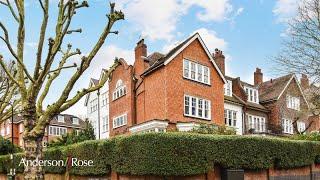 Step inside this superb lateral apartment in the heart of Hampstead NW3!