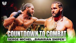 Serge "BAVARIAN SNIPER" Michel - Countdown to Combat RCS4