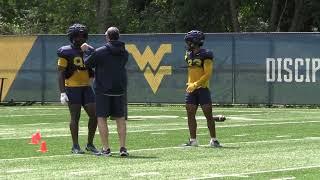 BlueGoldNews.com: WVU Football Gap Fits