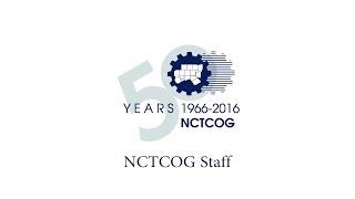 NCTCOG Celebrates 50 Years - Part 2 - NCTCOG Staff