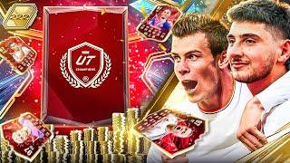 I Packed An INSANE La Liga Red From Fut Champs Rewards On RTG