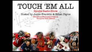 Touch 'Em All Sports Radio Show 4.9.18 ft. BJ McCoy