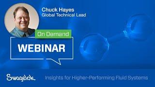 Webinar: Hydrogen Fluid Systems - Why is the Design Different Compared to Oil and Gas?