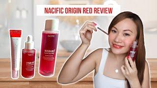 NACIFIC Origin Red Salicylic Acid Review | For Acne Prone Skin (K-Beauty)
