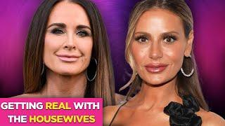 Kyle Richards Slams Dorit Kemsley Amid RHOBH Reunion Drama & Porsha Williams Divorce Details | GRWTH