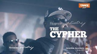 Hennessy Cypher 2016 - ILL BLISS x JESSE JAGZ x HOLY FIELD x YOYE x SLASH x STEEKY