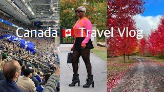 Canada Travel Vlog