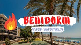 Top 10 hotels in BENIDORM: Best Benidorm hotels, Spain