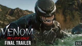 VENOM: THE LAST DANCE - New Hindi Trailer | In Cinemas October 25