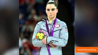 McKayla Maroney Was Not Impressed, Even As A Little Kid