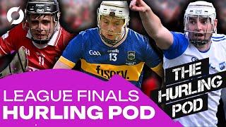 THE HURLING POD: Cork crush Tipp in League Final | 'Tipp aren't getting out of Munster'