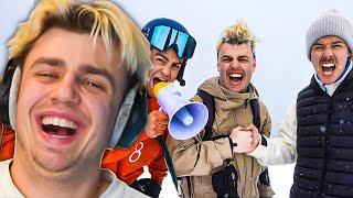 Diesen SCHWEIZER YOUTUBER habe ich BESIEGT! (aditotoro) I Papaplatte Reaction