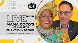 Mama Coco's Life and Style ft. Mr. Anthony DeFour (Part 2)