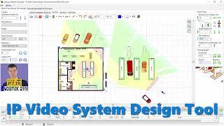 CCTV design course: ip video system design tool - introduction and overview