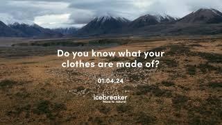 Do you know what your clothes are made of?​