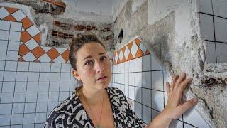 Our Kitchen Is Destroyed (Italian Home)