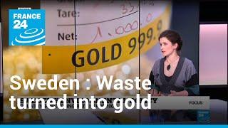 How Sweden is turning its waste into gold | Focus • FRANCE 24 English