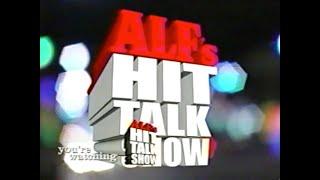 Alf's Hit Talk Show FULL Pilot Episode - Drew Carey, Dennis Franz