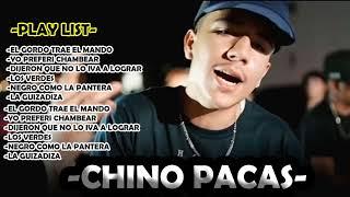 Tendencia CHINO PACAS 2023 -Play List- #BadBunny #CarinLeon #Tendencia #PlayList #Oficia #Music